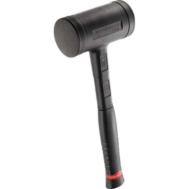 Maillet sans Rebond Monobloc Tete 60 MM référence fournisseur 262206